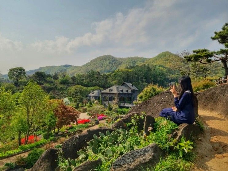 [충북/옥천] 가볼 만한 곳, 수생식물 학습원