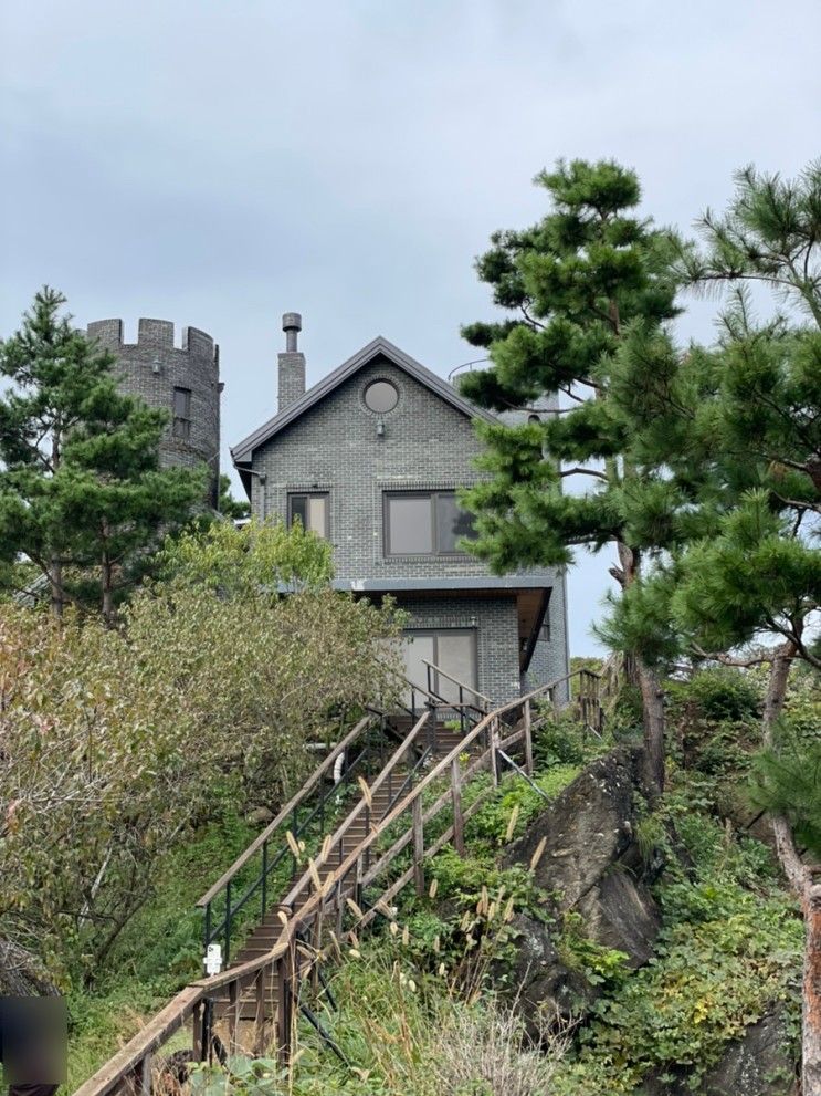 충북여행지추천 : 옥천 수생식물학습원, 대청호 뷰가 보이는 천상의 정원