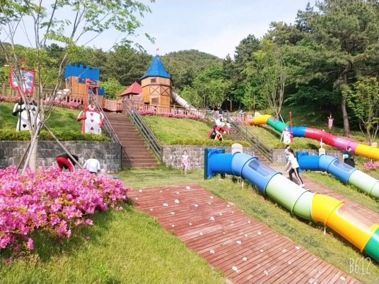 아이와 하루 순삭가능한 놀이공원, 사상근린공원