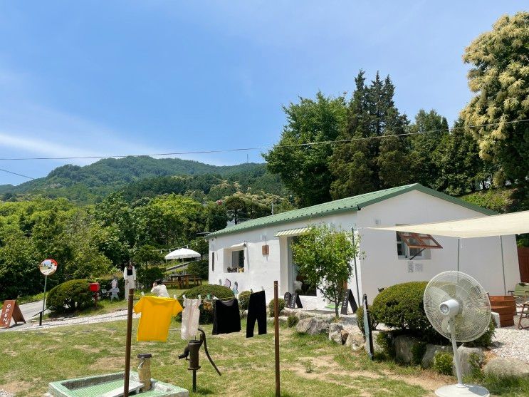 추천] 경기도 필수코스 마음이 몰랑해지는 "CAFE 만찐두빵"