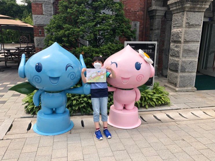 서울수도박물관 - 아이와 가볼만한 곳(무료관람)