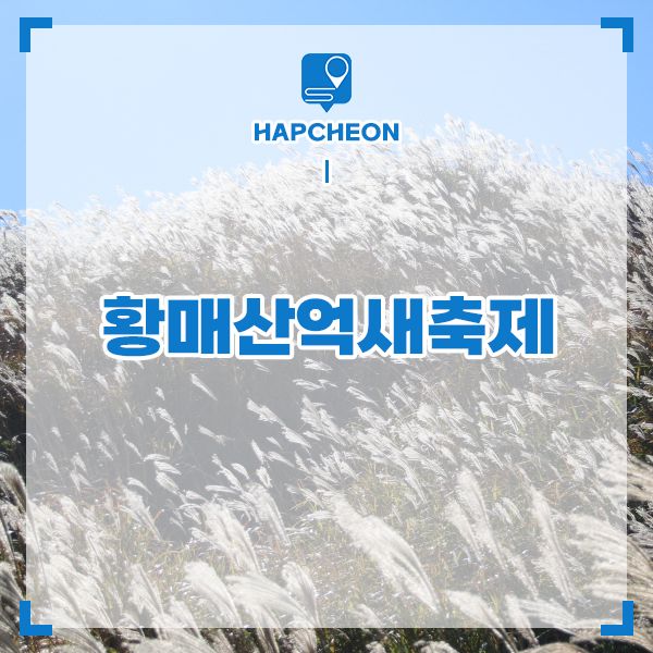 경남 여행 합천 가볼만한곳 황매산 군립공원 황매산 억새 축제