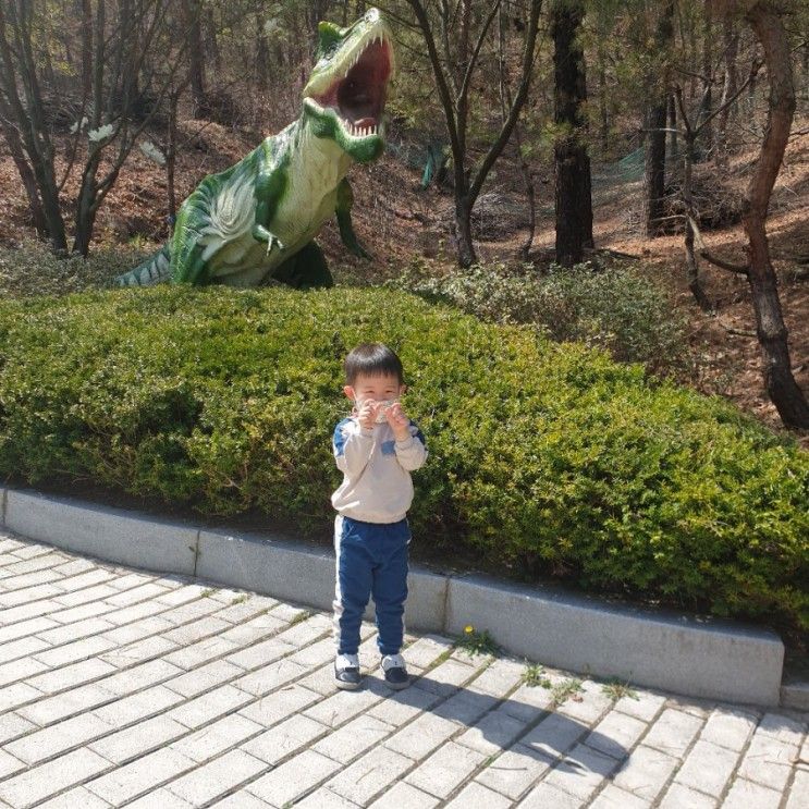 덕평공룡수목원 : 이천 아이와 함께 가볼만한 곳