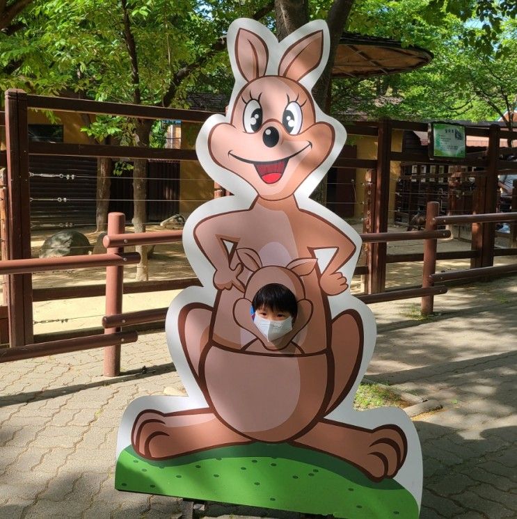 인천대공원 동물원 드디어 오픈했어요.(무료 입장)
