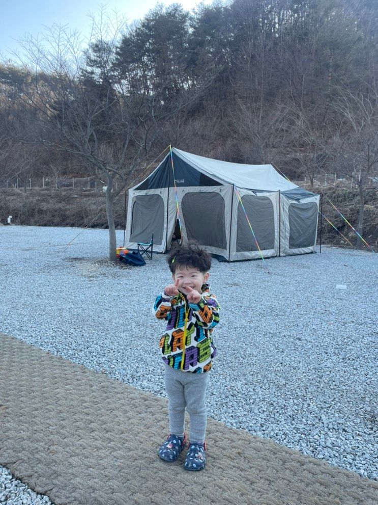 [김천 누리별캠핑장] 2023 첫... 놀거리 가득한 캠핑장 추천