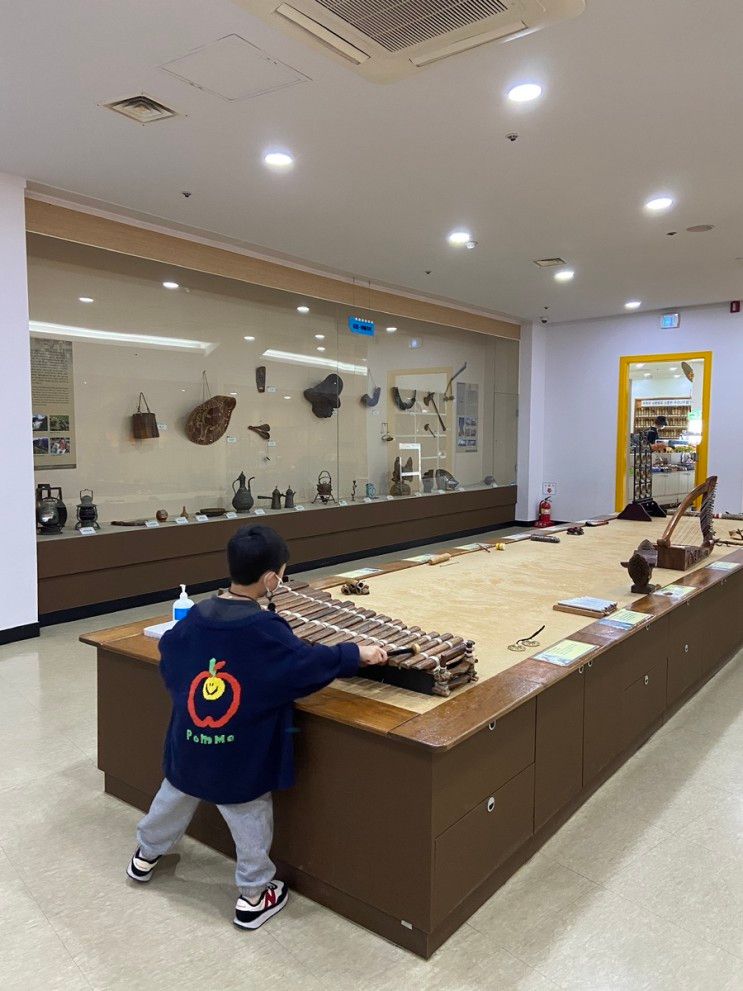 아이와 가볼만한곳, 문학경기장에 위치한 ‘인천 어린이 박물관’