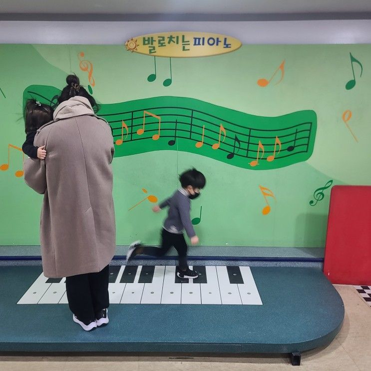 인천어린이박물관 : 공룡, 과학 체험관! 아이와 가볼만한곳