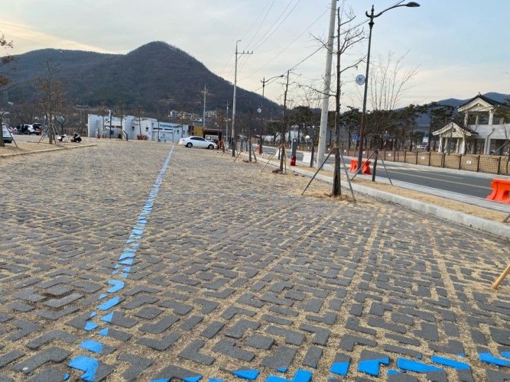 [#57] 경북청도 - 신화랑풍류마을 오토캠핑장