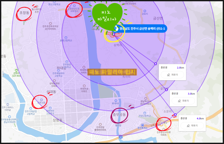 고품격 타운하우스 ‘피노 파밀리아’ 분양