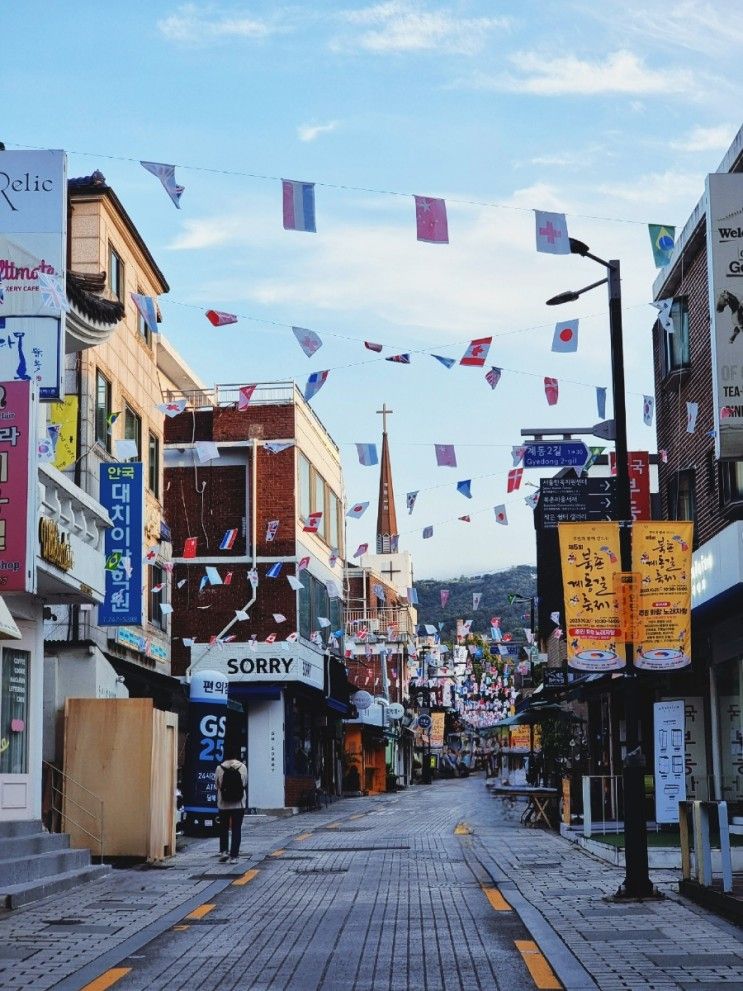 북촌의날 북촌계동길축제, 서울갈만한곳 아기자기한 사진...