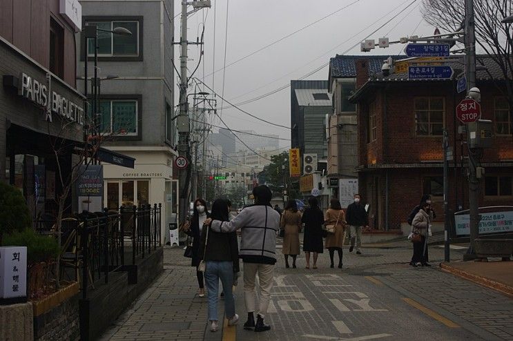 서순라길~중앙고등학교~북촌문화센터를 돌아보다. - 2....