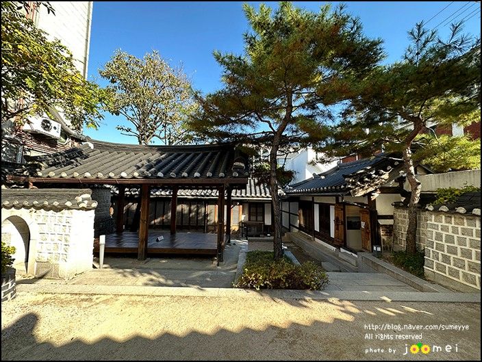 2022년 10월 24일 서울 종로구 계동 북촌문화센터