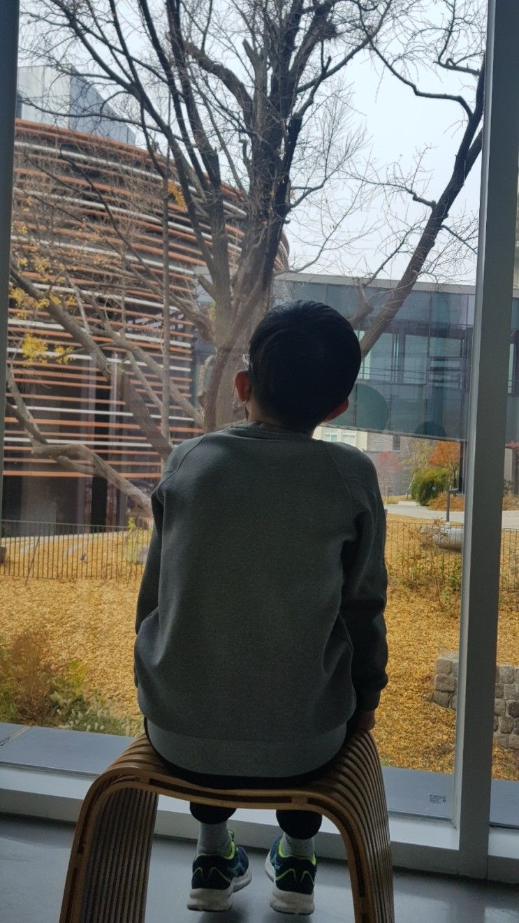 2011. 11월 4학년 아이와 함께 갈만한곳 , 인사동 , 쌈지길, 서울공예박물관 ,단풍