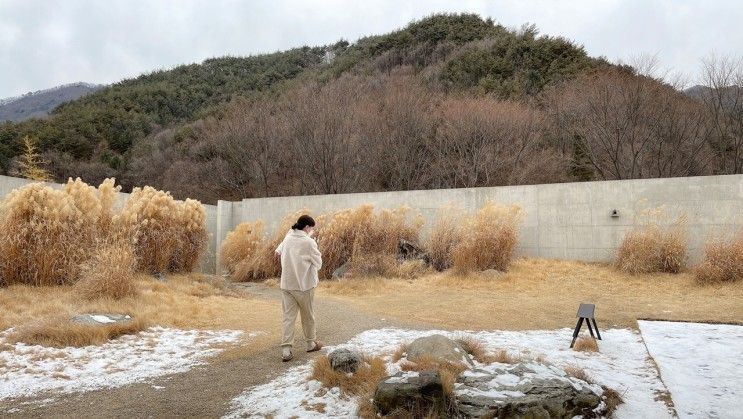 아기랑 가기 좋았던 무주 감성 숙소 #서림연가