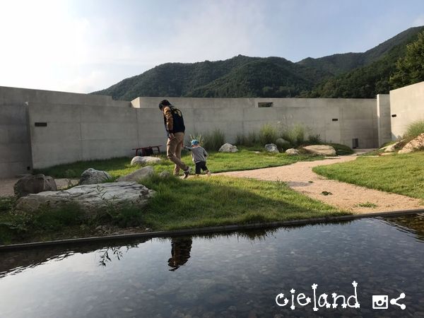 16갤 아기랑 - 무주 서림연가에서 힐링