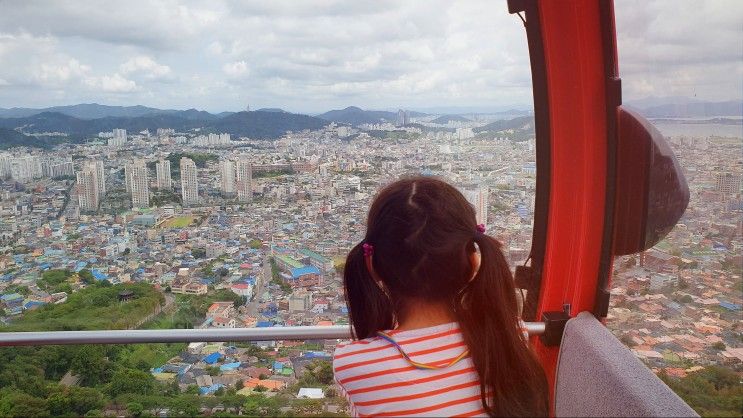 목포 가볼만한 곳 해상케이블카 할인 및 탑승 후기