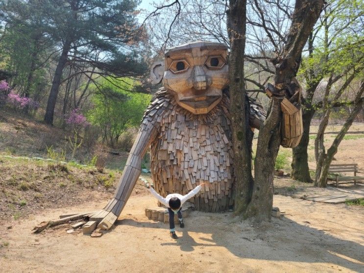 [포천 아이와 갈 만 한 곳] 평강랜드, 평강식물원