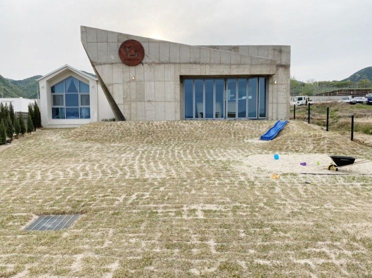경주 호텔보다 더 좋은 고고링키즈풀빌라 펜션
