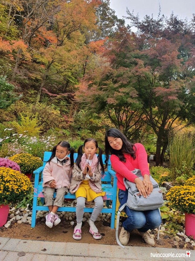 경기도여행 : 포천 산정호수+평강랜드+사과깡패, 가평...