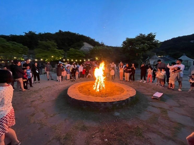 2022.05.28-05.29 동두천 에코유캠핑장