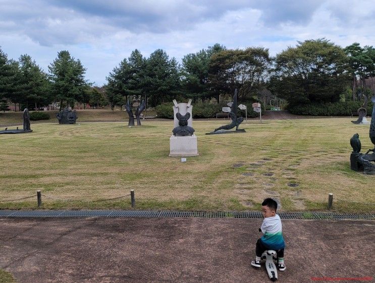 [여주]금은모래강변공원 : 이런 곳을 왜 이제 알았지?!