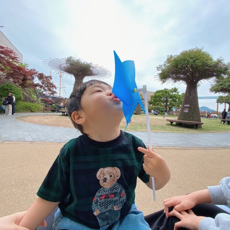 가볼 만한 곳 신세계백화점 센텀시티점 유아동반라운지 / 주라지