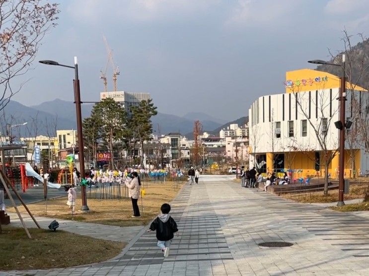 [경기도 가평] 어린이 음악놀이터, 가평 아이랑 가볼만한 곳