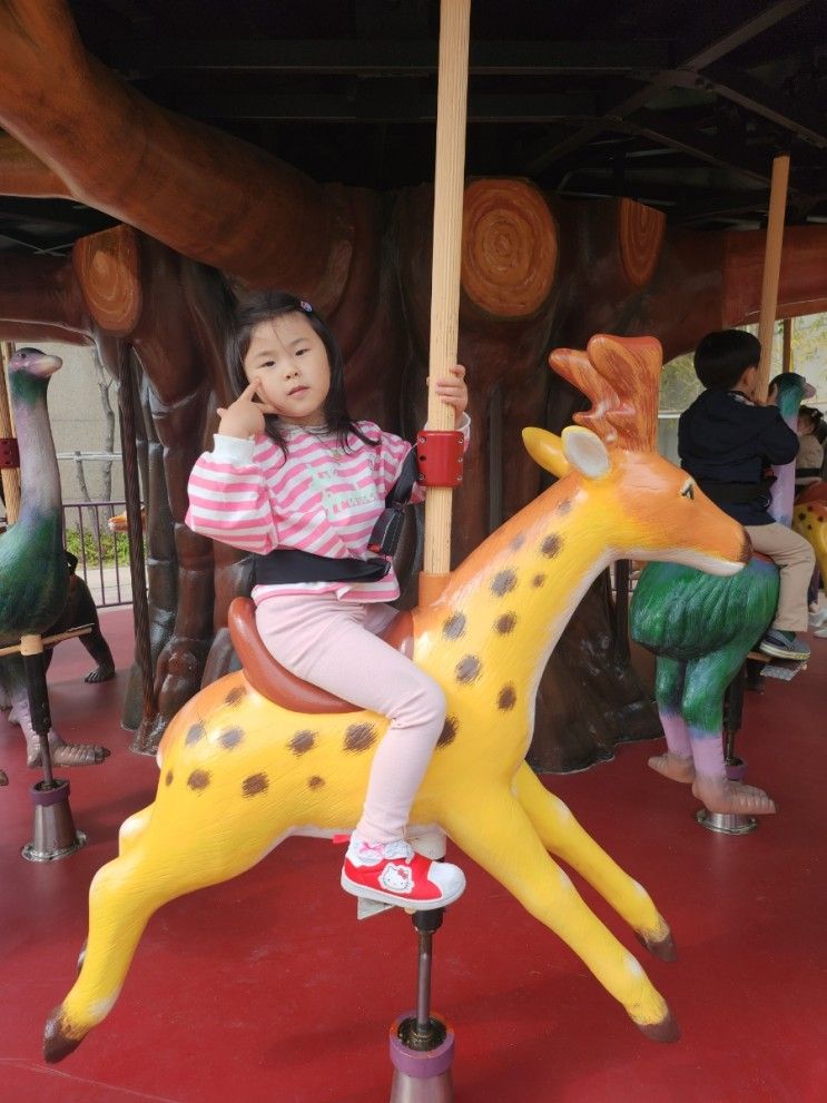 [부산 아이랑갈만한곳]신세계백화점 센텀시티점 주라지 공룡파크