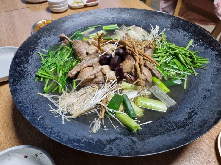 동두천 맛집 아기와 가기 좋았던 왕방명가