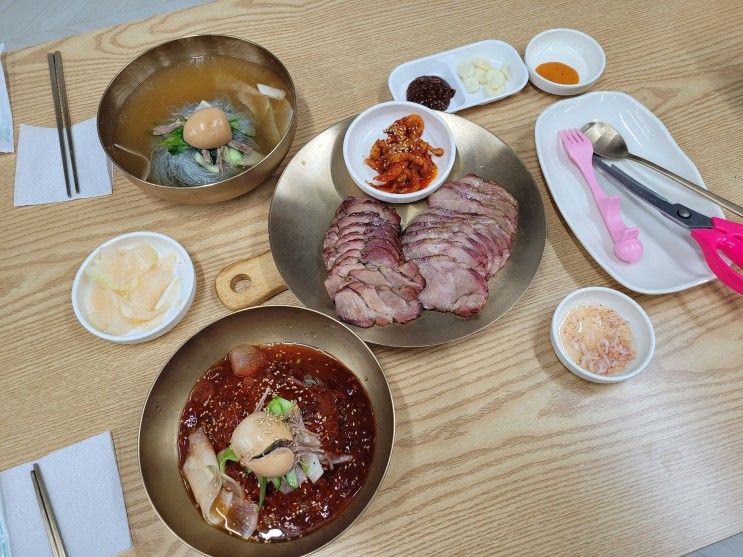 동두천맛집 <왕방명가> 계곡 옆 식당은 비싸고 맛없다는 편견을...