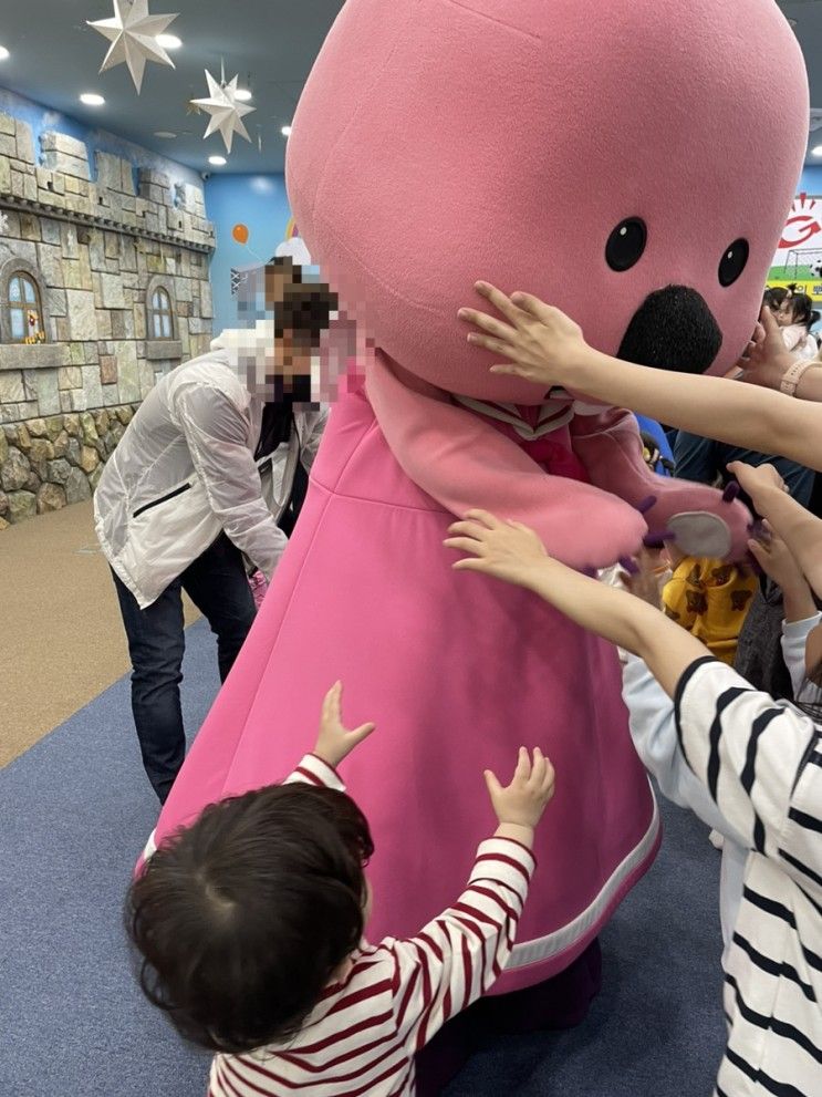 [뽀로로파크 세종점]3살 5살과 어린이날 보내기