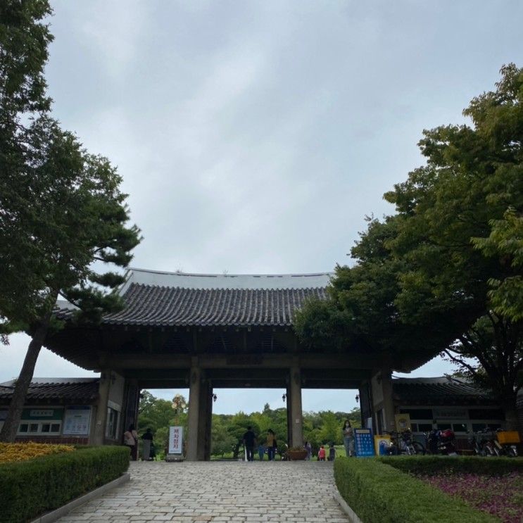 대구 달성공원 동물원 : 14개월 아기 첫 동물원!