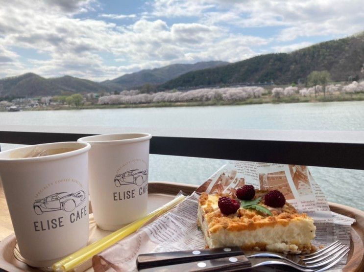 청평 리버뷰 카페! 내돈내산 나만 알고싶은 뷰맛집