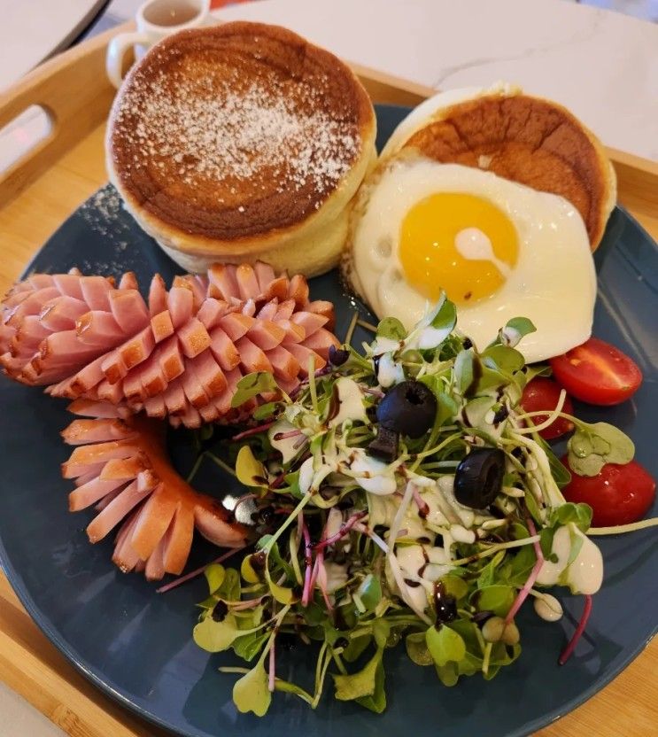 속초 영랑동 카페 라헬의부엌 브런치맛집