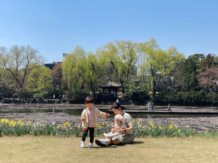 파주 가볼만한곳 벽초지수목원, 아이와 함께 갈만한 곳