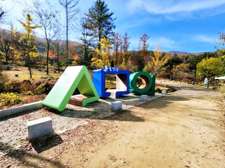 [남양주 아이와 가볼만한 곳] 서울근교 힐링 숲놀이터 물맑음수목원