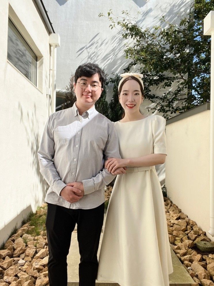 결혼 2주년 기념 여행 ❤️/ 삼박한집 후기 여행기