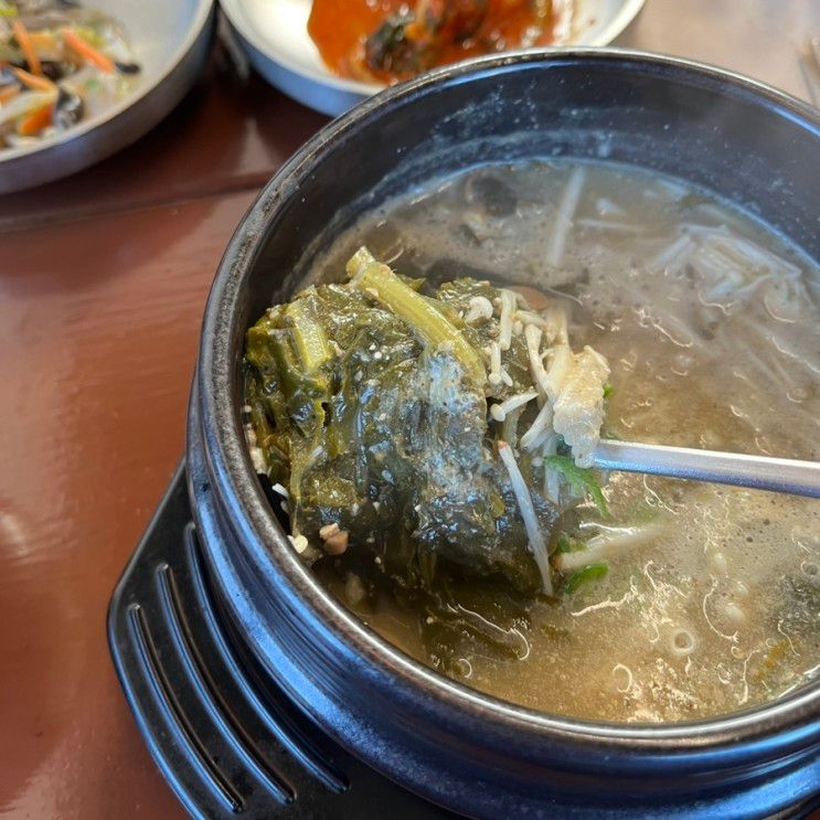 강릉 주문진 맛집 : 따듯한 분위기 한식 “소도리”