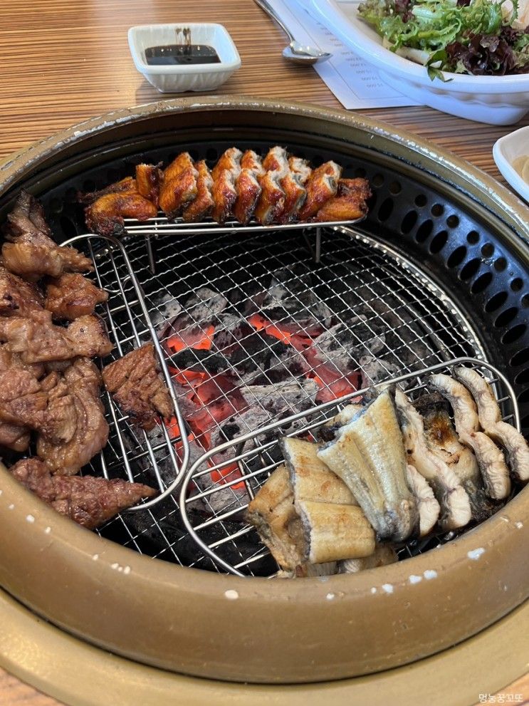 [인천]간석동 갈비 맛집 수림공원가든 가족모임 완전 추천