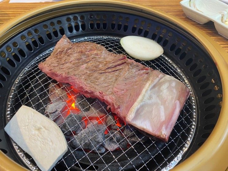 소갈비 맛집 !!!! 수림공원 가든 다녀왔다!!!!!