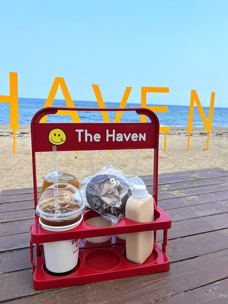 포항구룡포 | 카페 더 헤이븐, The haven