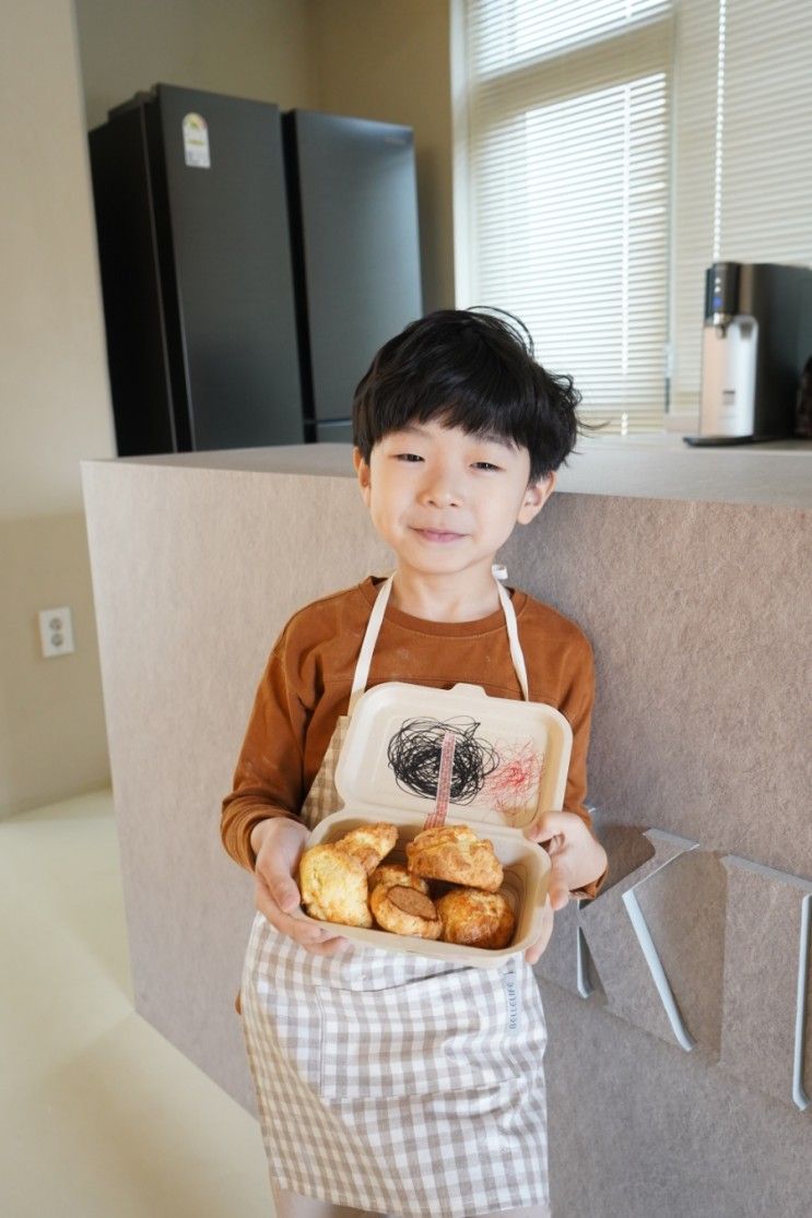 송파 베이키드, 즐거웠던 영어베이킹클래스 후기