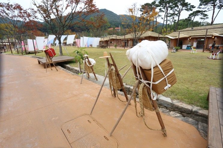 예산 내포보부상촌, 여름방학 아이와 가볼만한곳