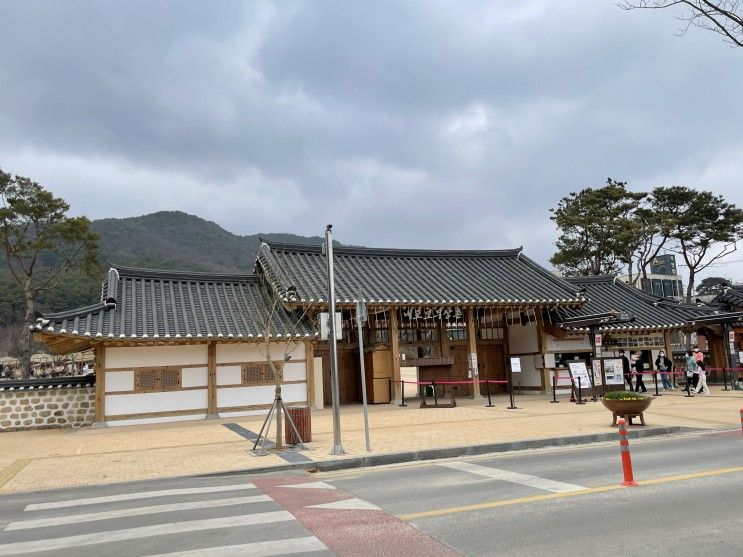 [내포 보부상촌] 넓은 곳에서 뛰놀고, 놀 수 있는 공간이 많은 아이와 가기 좋은 곳이에요~