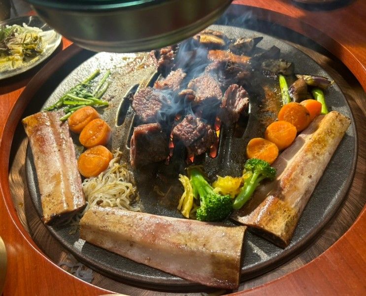 제주 연동 맛집_거부갈비 (돔베 갈비 후기)