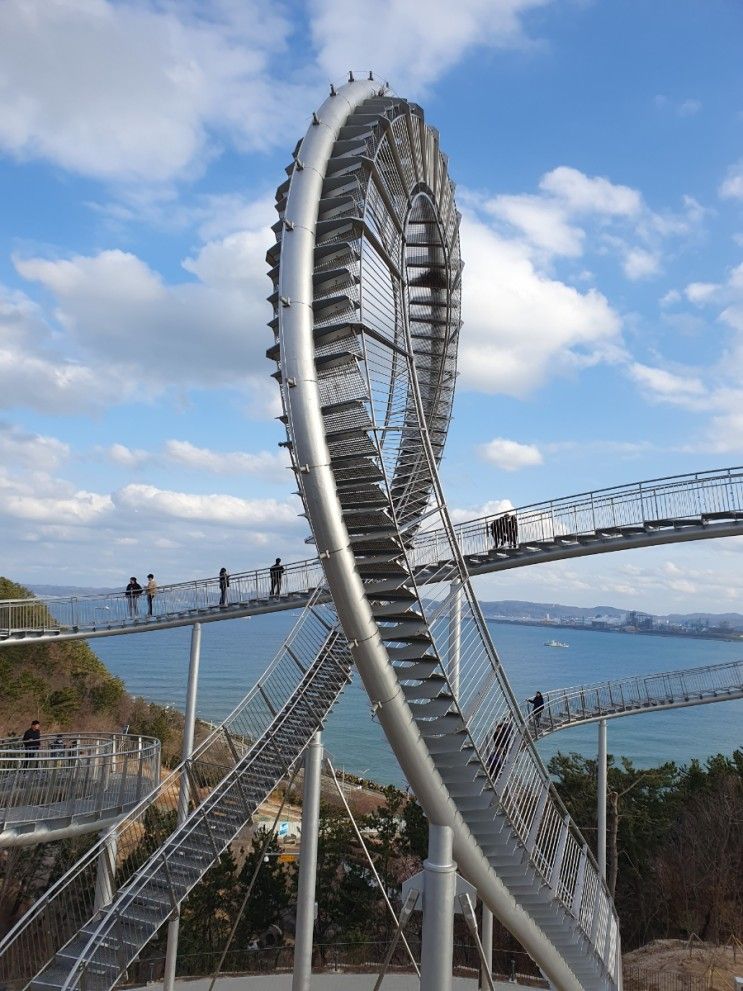 포항 가볼만한곳 환호공원 스페이스 워크 여행