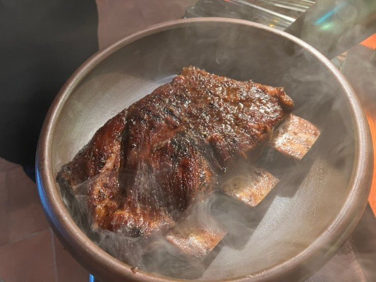 [제주맛집]거부할 수 없는 갈비 거부갈비