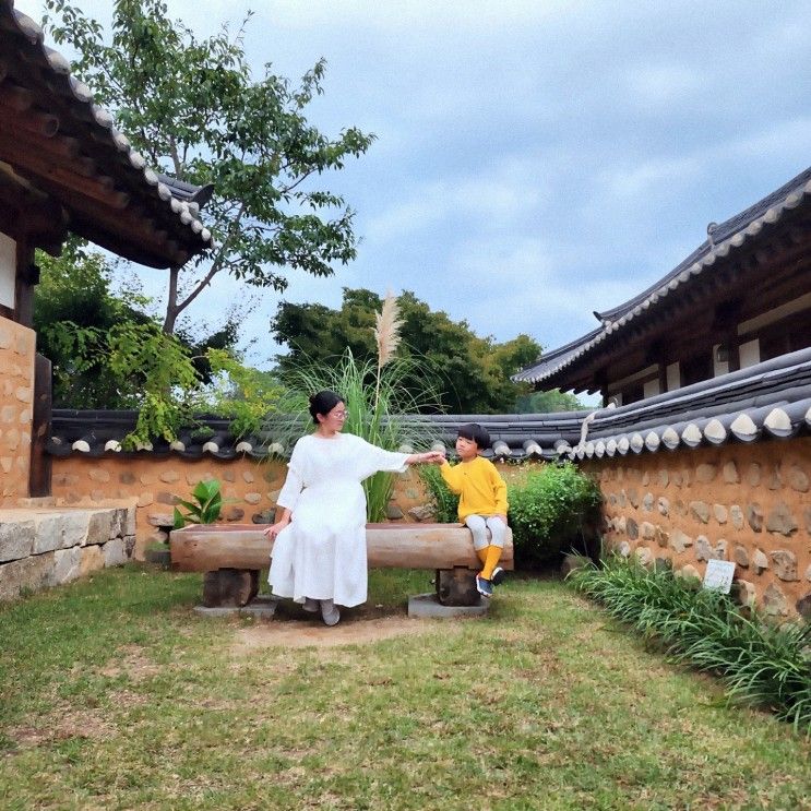 사촌언니랑 울산경주여행. 번개맨체험관, 자수정동굴나라, 경주