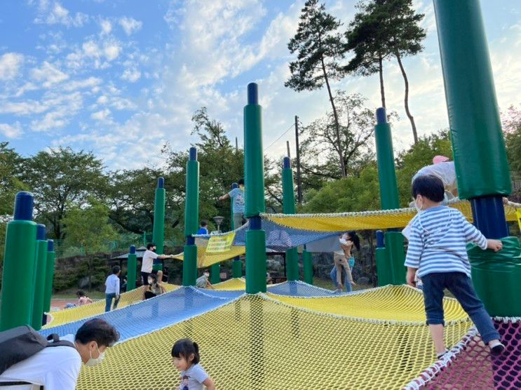 합천 아이와 가볼만한 곳 아이들에게 천국같은 대장경테마파크