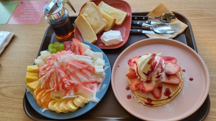 추억을 맛볼 수 있는 인천 부평 카페 : 캔모아 부평문화의거리점